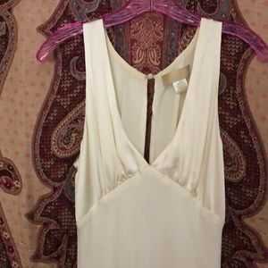 Wedding Dress - Nicole Miller 100% Silk